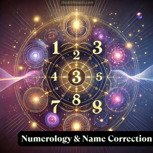 Numerology & Name Correction calculator in UAE | INDIA | WORLDWIDE