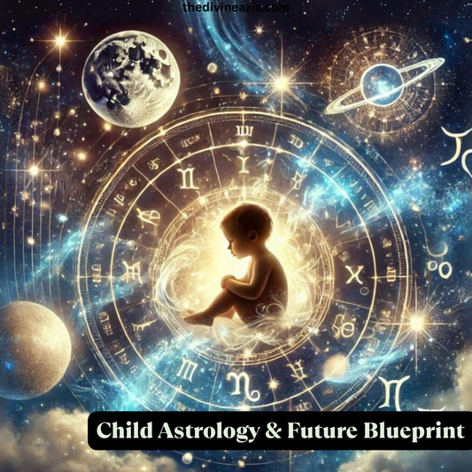 Child Astrology Chart & Future Blueprint - Astrologer in UAE